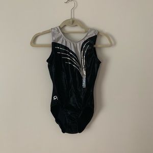 GK gymnastics leotard